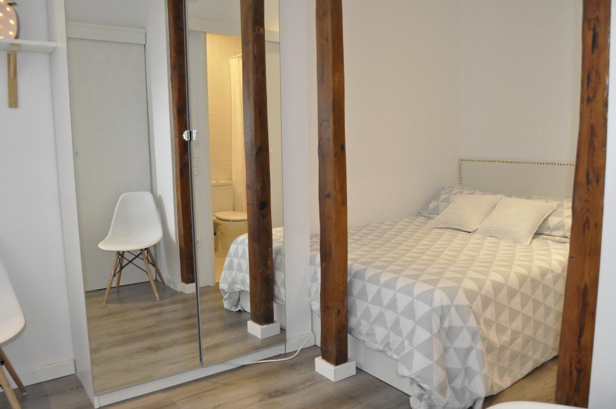 Pis de 38 m² a Madrid