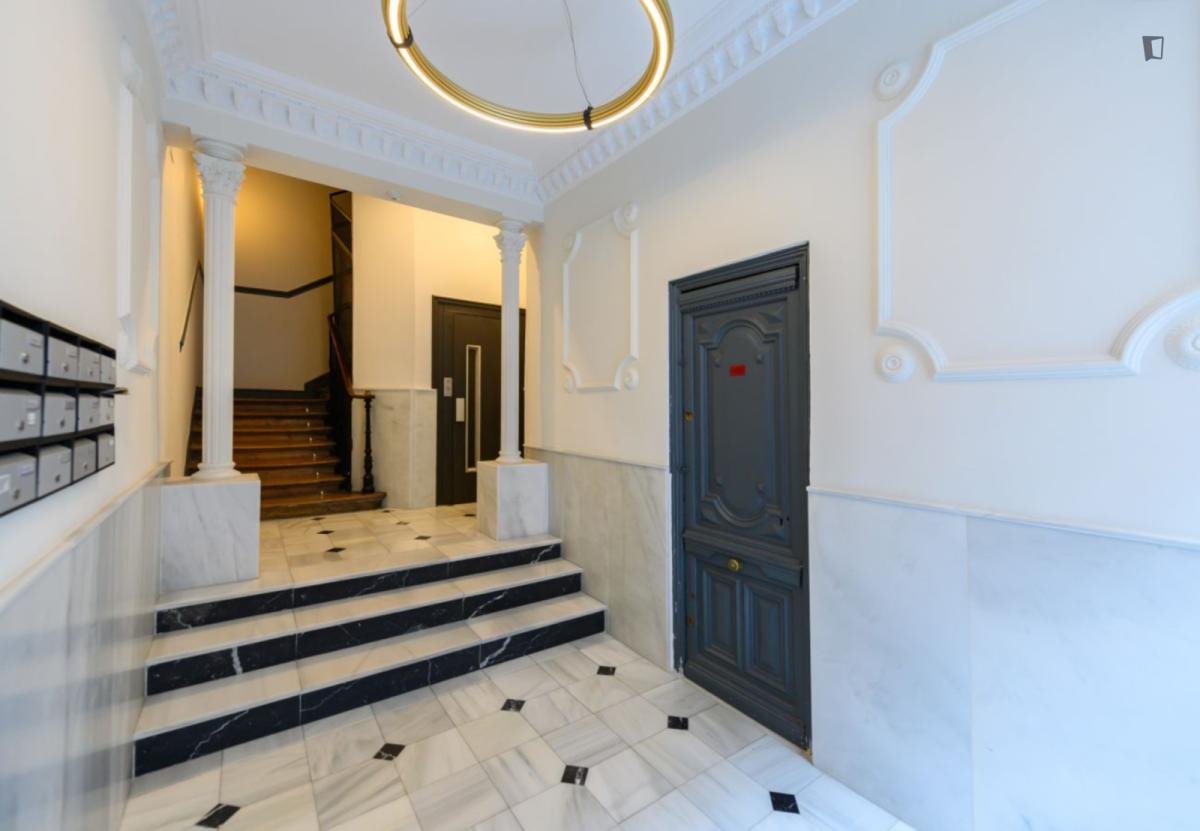 Habitación en alquiler, Madrid