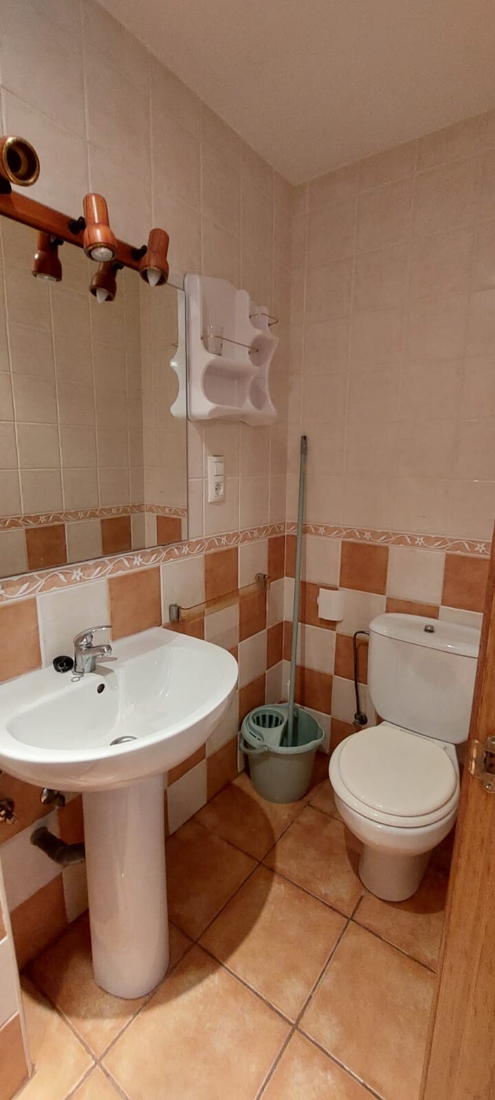 Wohnung 38 m² in Málaga