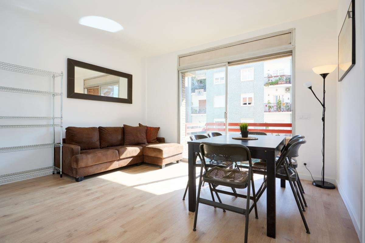 Habitació de lloguer, Barcelona