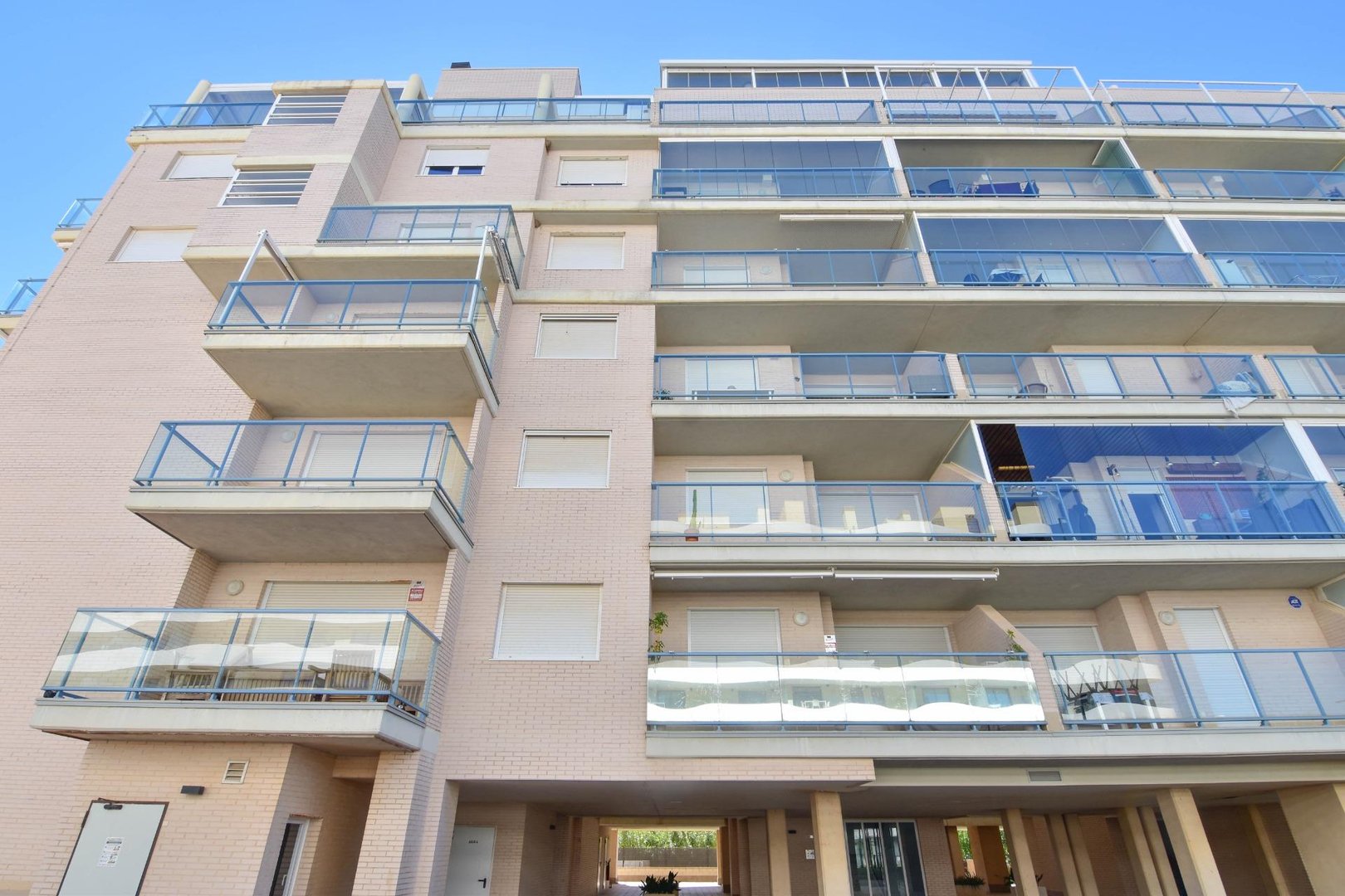 Piso de 58 m² en El Puig