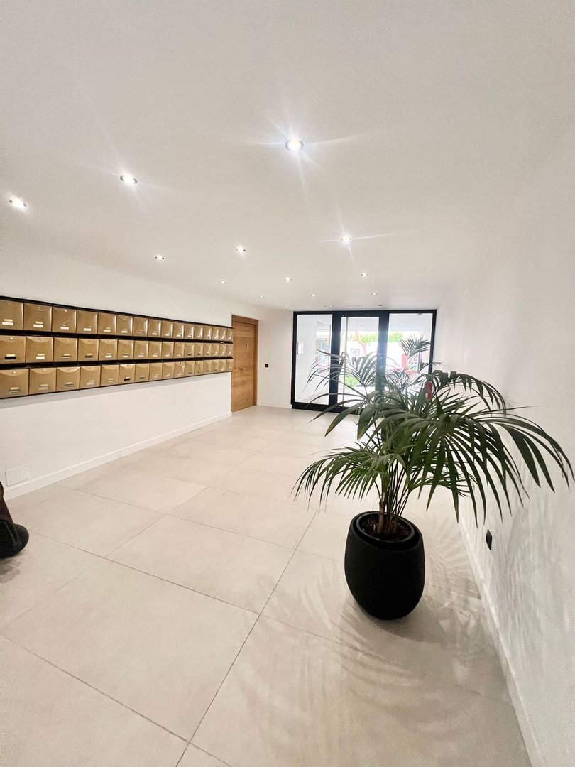 Wohnung 38 m² in Puerto de la Cruz