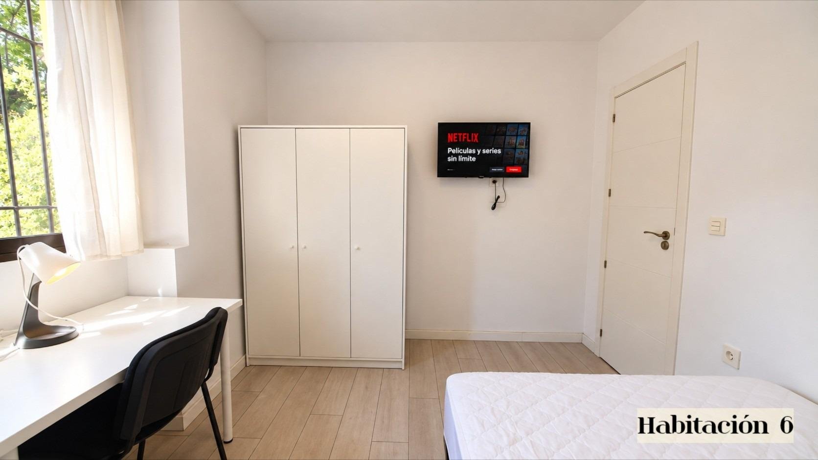 Habitación 153 m², Granada