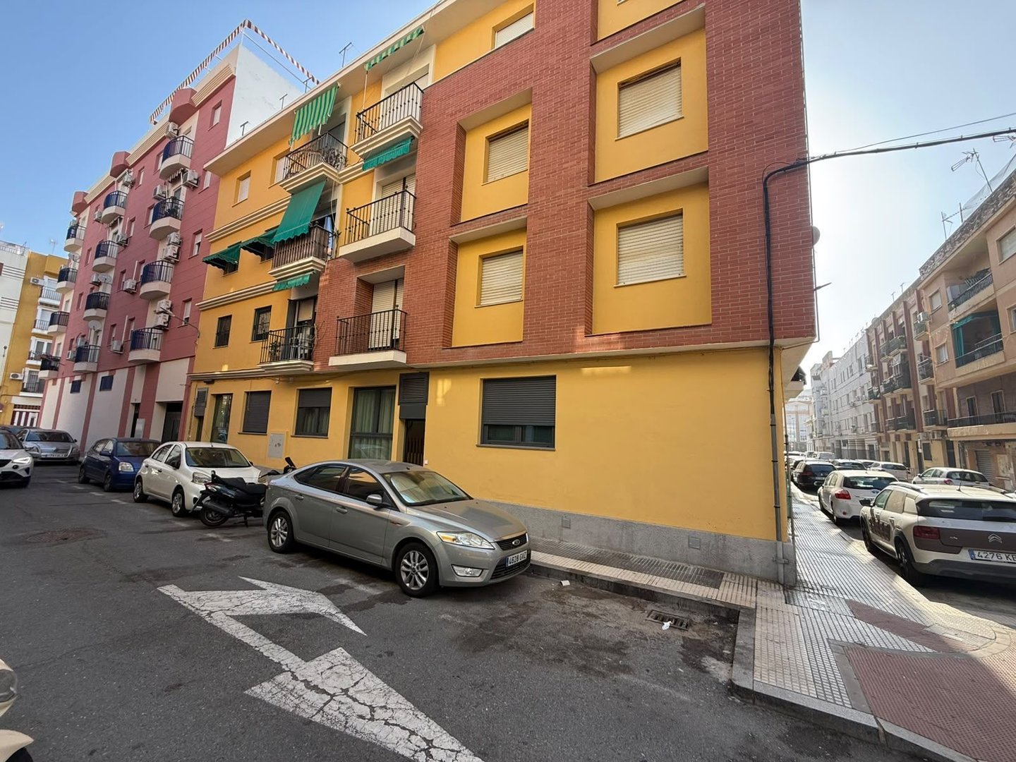 Piso de 70 m² en Huelva