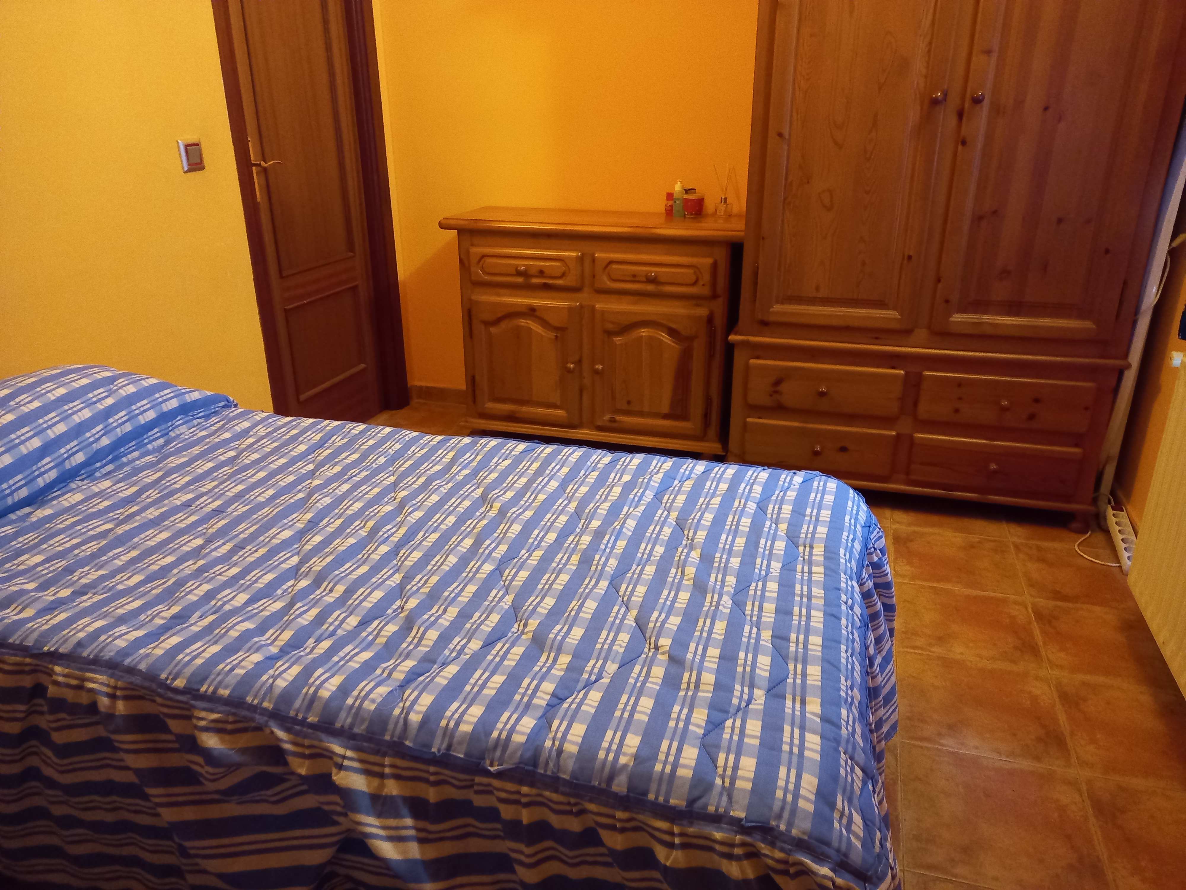 Habitació de lloguer, Illescas