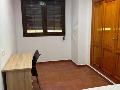 Chambre à louer, Melilla