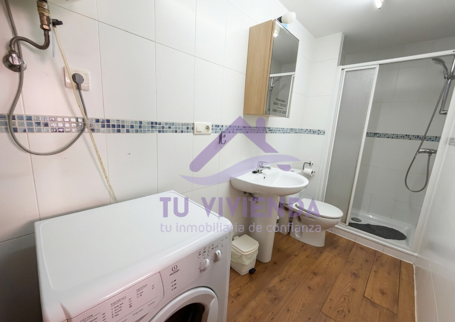 Piso de 40 m² en Saldaña