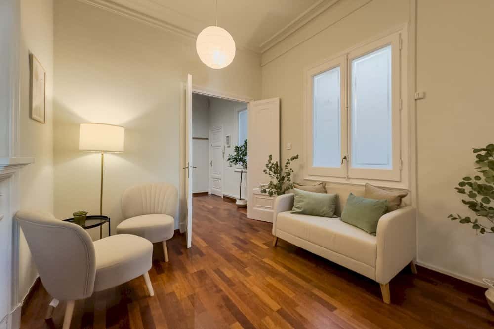Habitació de lloguer, Barcelona