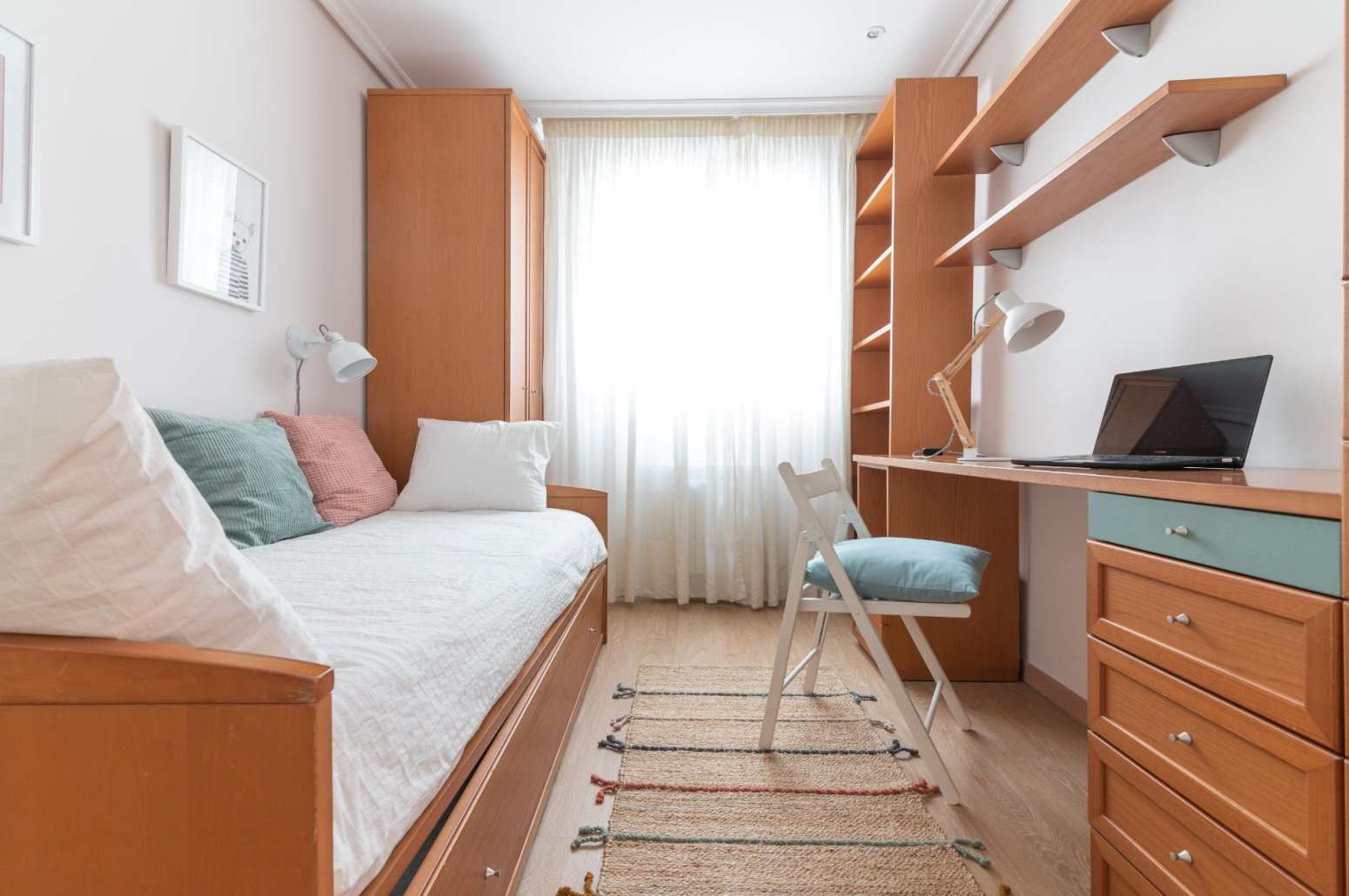 Piso de 96 m² en Santander