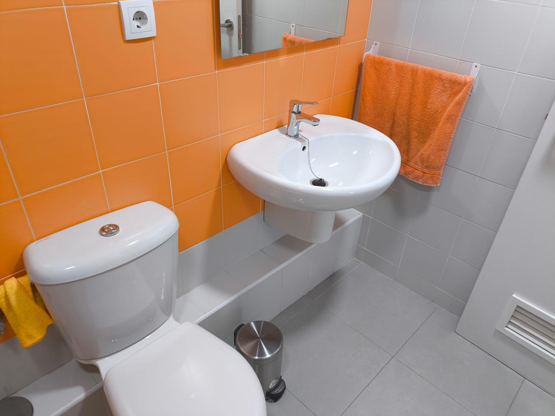 Wohnung 61 m² in Sevilla