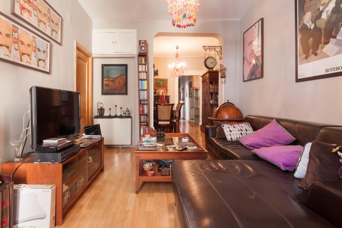 Habitació de lloguer, Madrid
