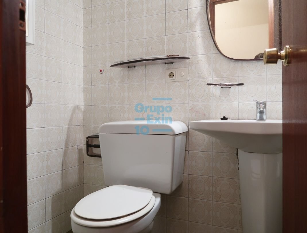 Pis de 95 m² a Sant Sebastià