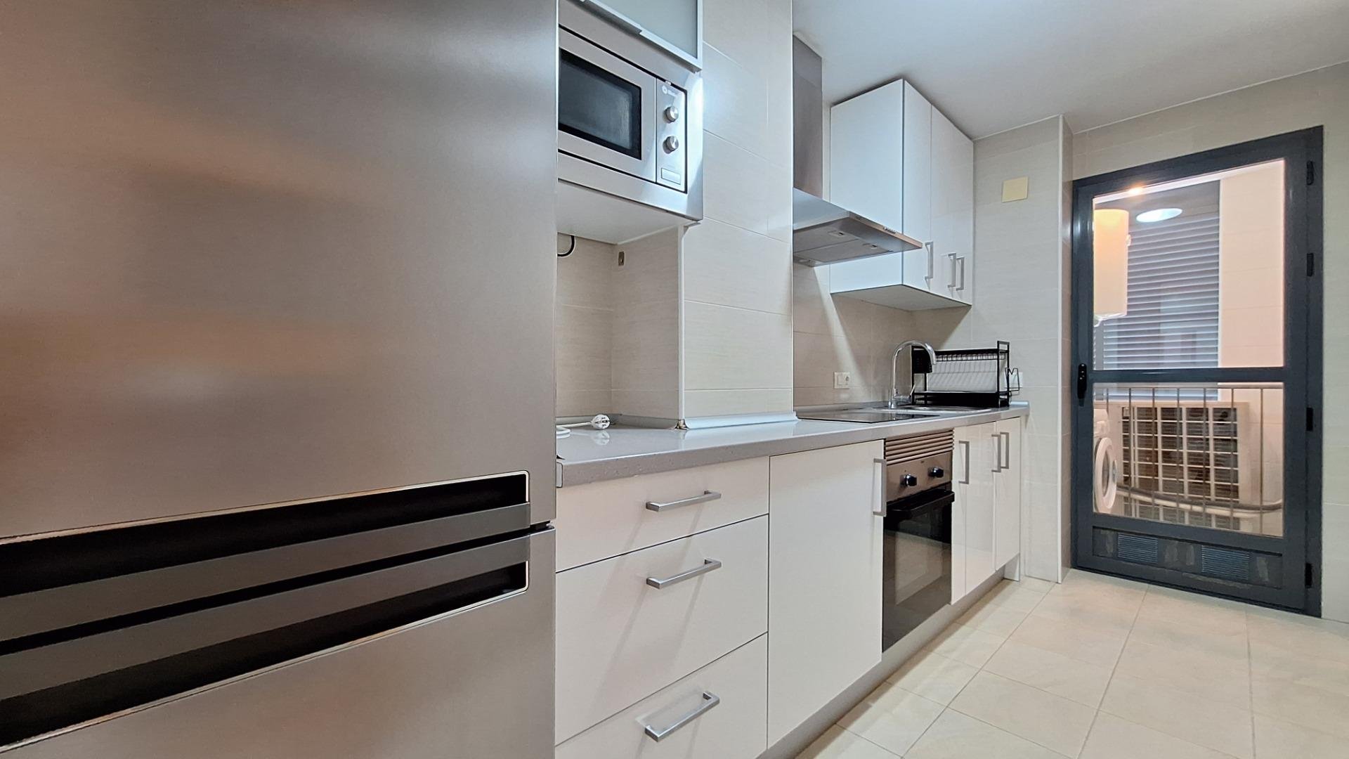 Piso de 95 m² en Murcia