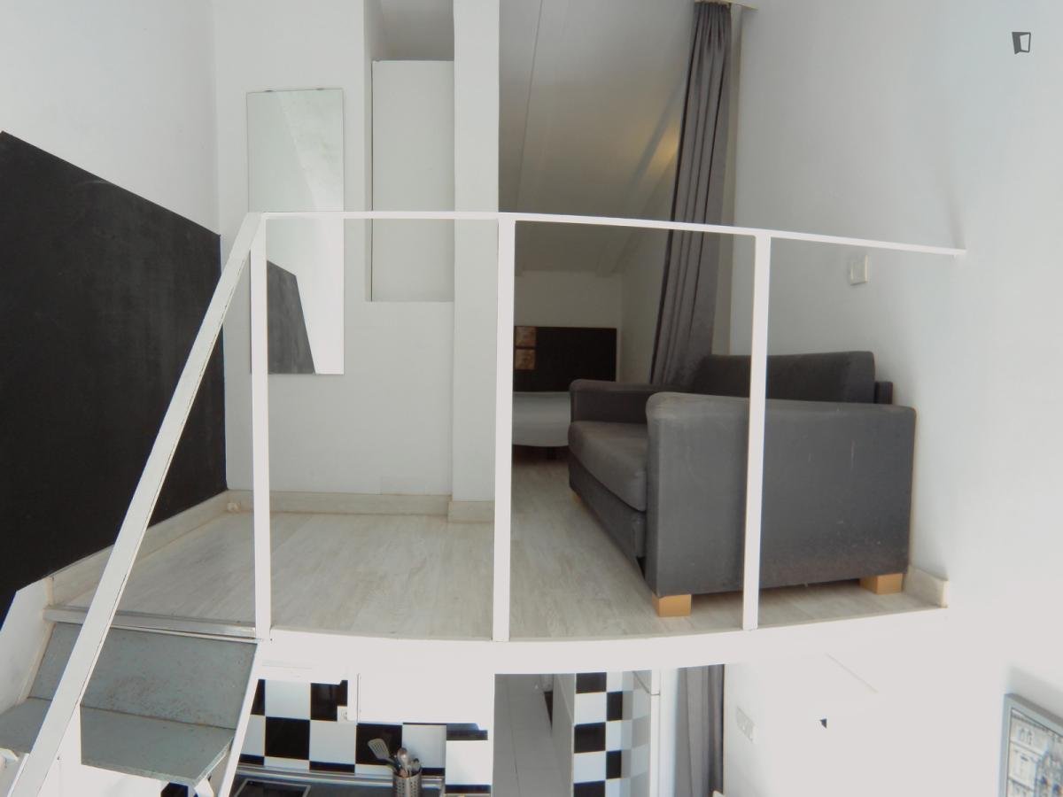 Pis de 35 m² a Madrid
