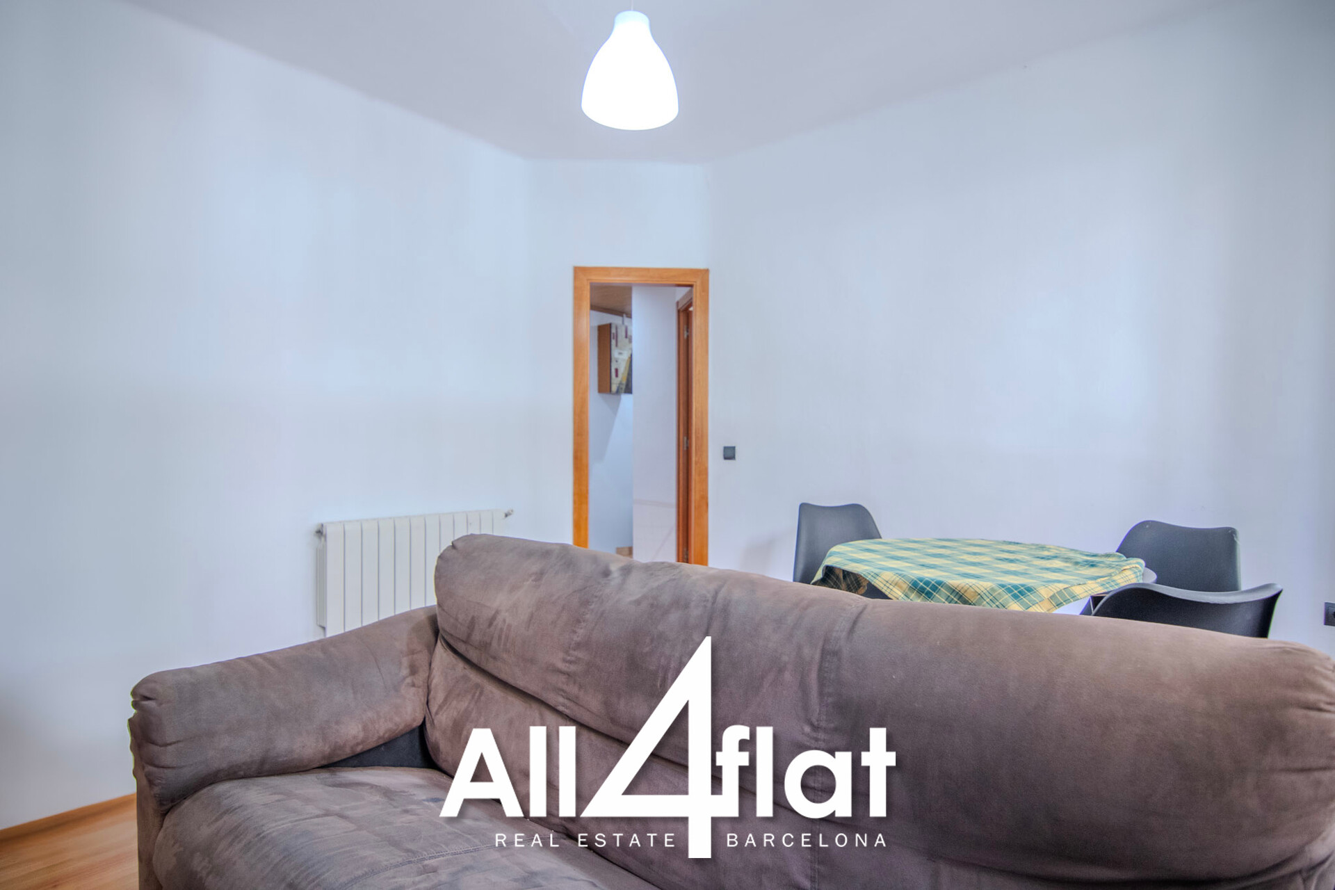 Wohnung 56 m² in Barcelona