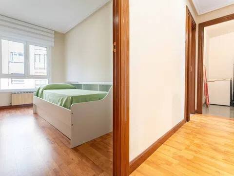 Piso de 77 m² en Gijón