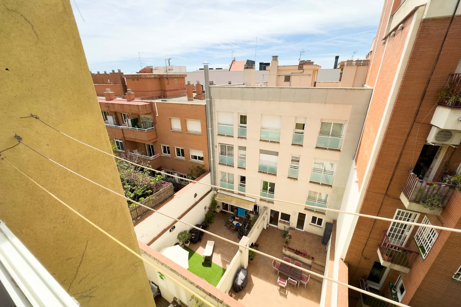 Habitació de lloguer, Barcelona