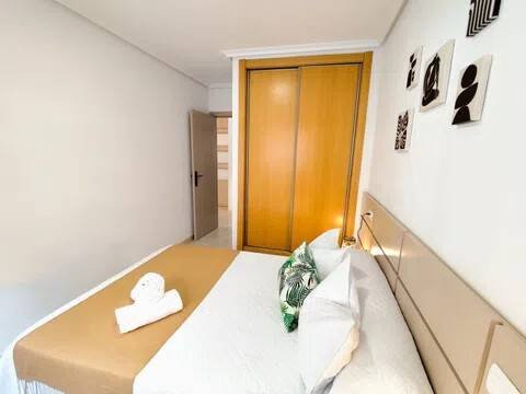 Piso de 95 m² en Oropesa del Mar