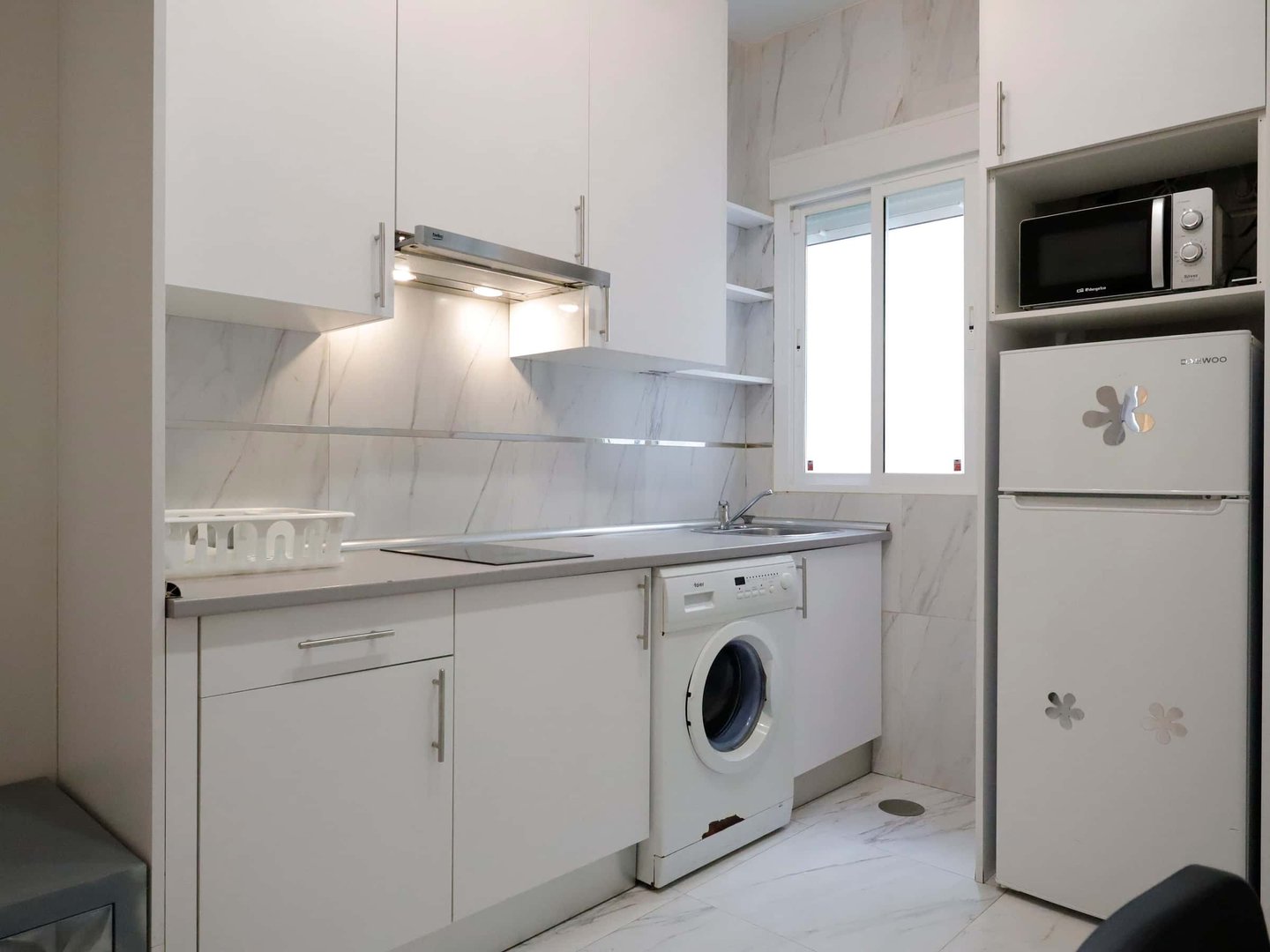Pis de 42 m² a Madrid