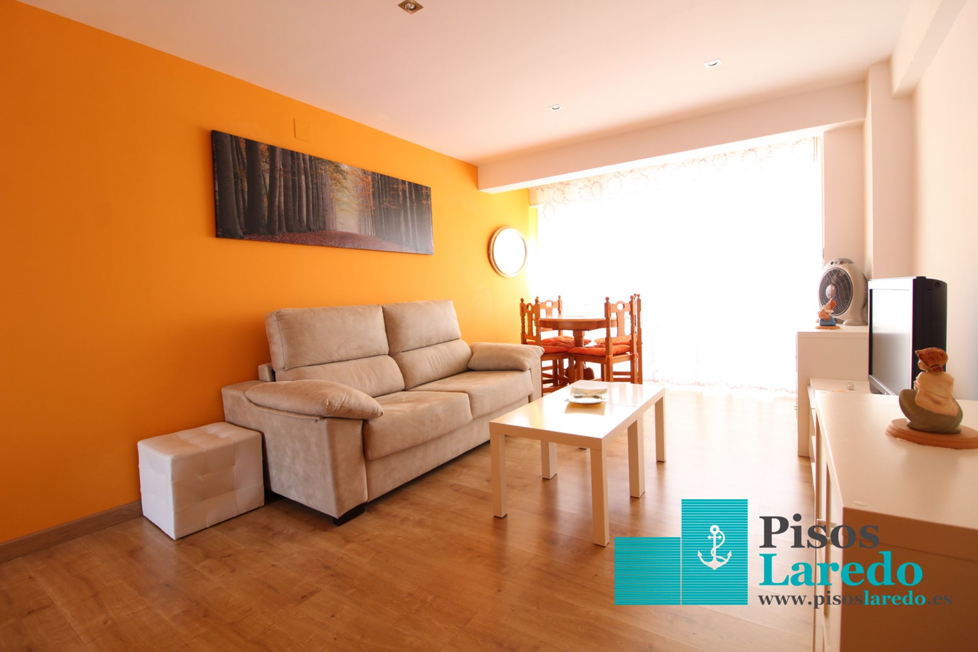 Piso de 60 m² en Laredo