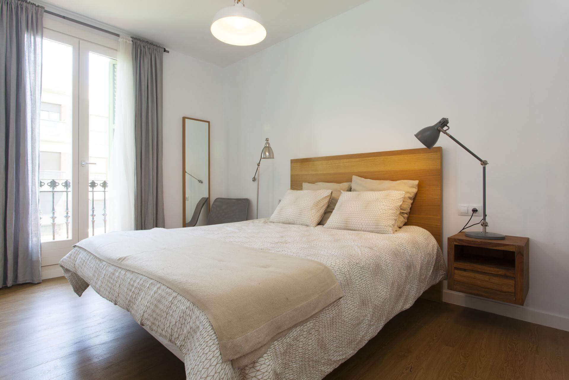 Pis de 62 m² a València