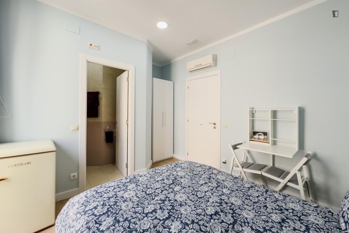 Habitació de lloguer, Barcelona