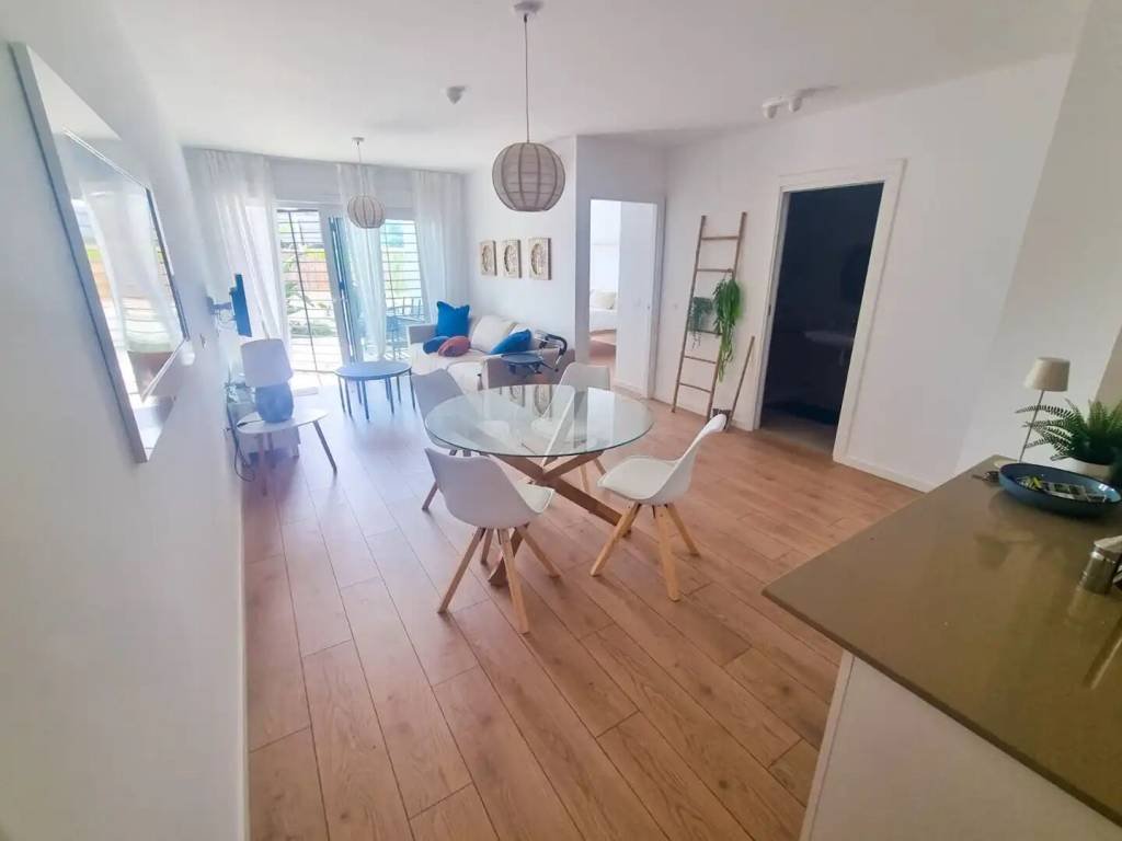Piso de 90 m² en Pilar de la Horadada