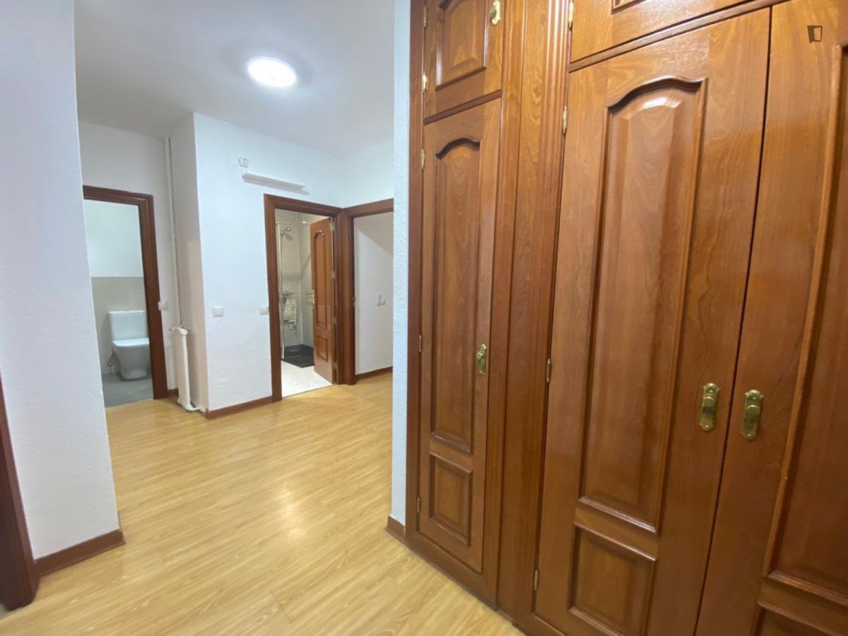 Habitación en alquiler, Madrid