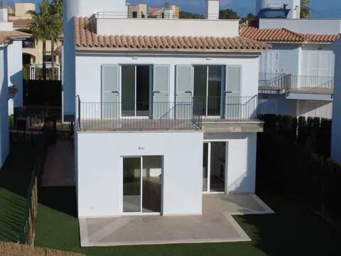 Casa de 135 m² en Campos