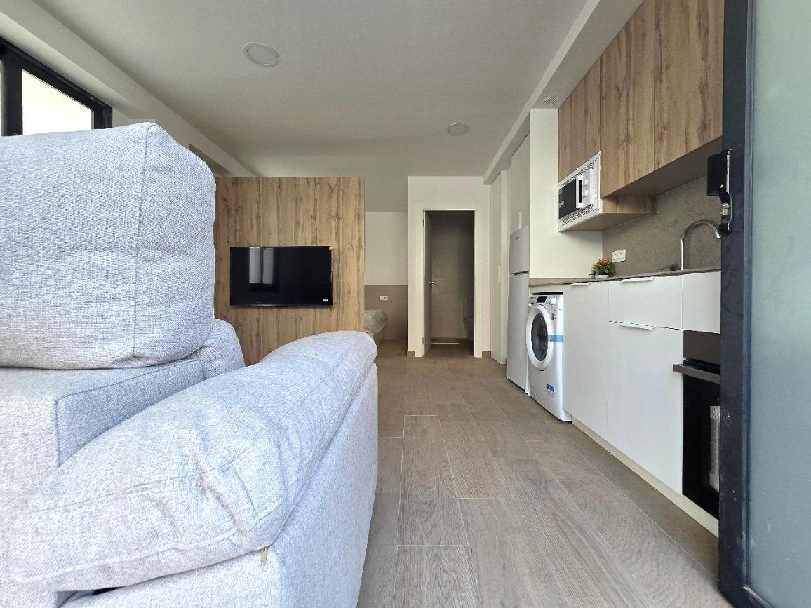 Piso de 35 m² en Elche