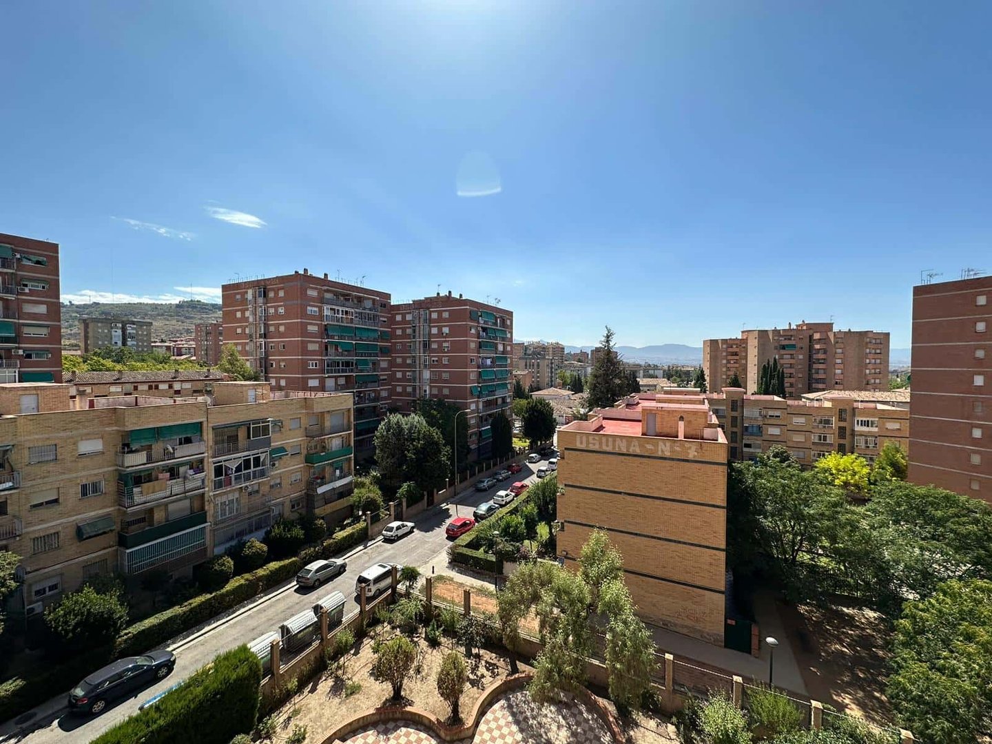 Stanza in affitto, Granada