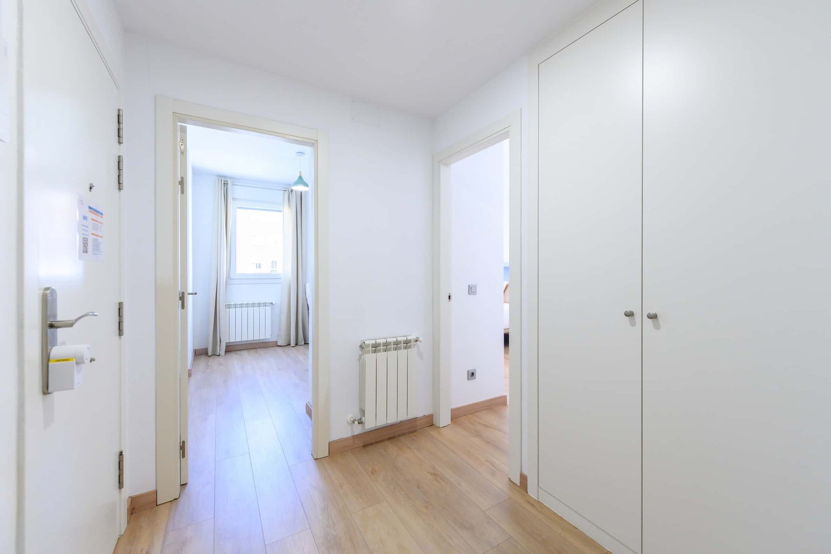 Pis de 119 m² a Madrid