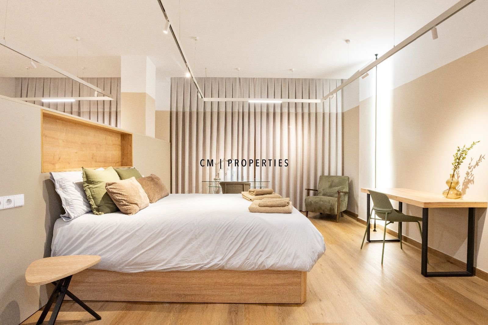 Flat 85 m² in València