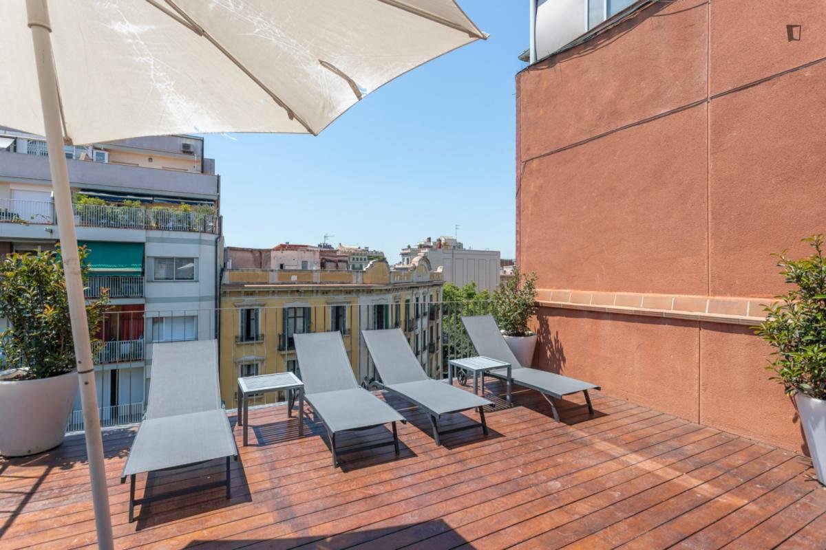 Piso de 40 m² en Barcelona