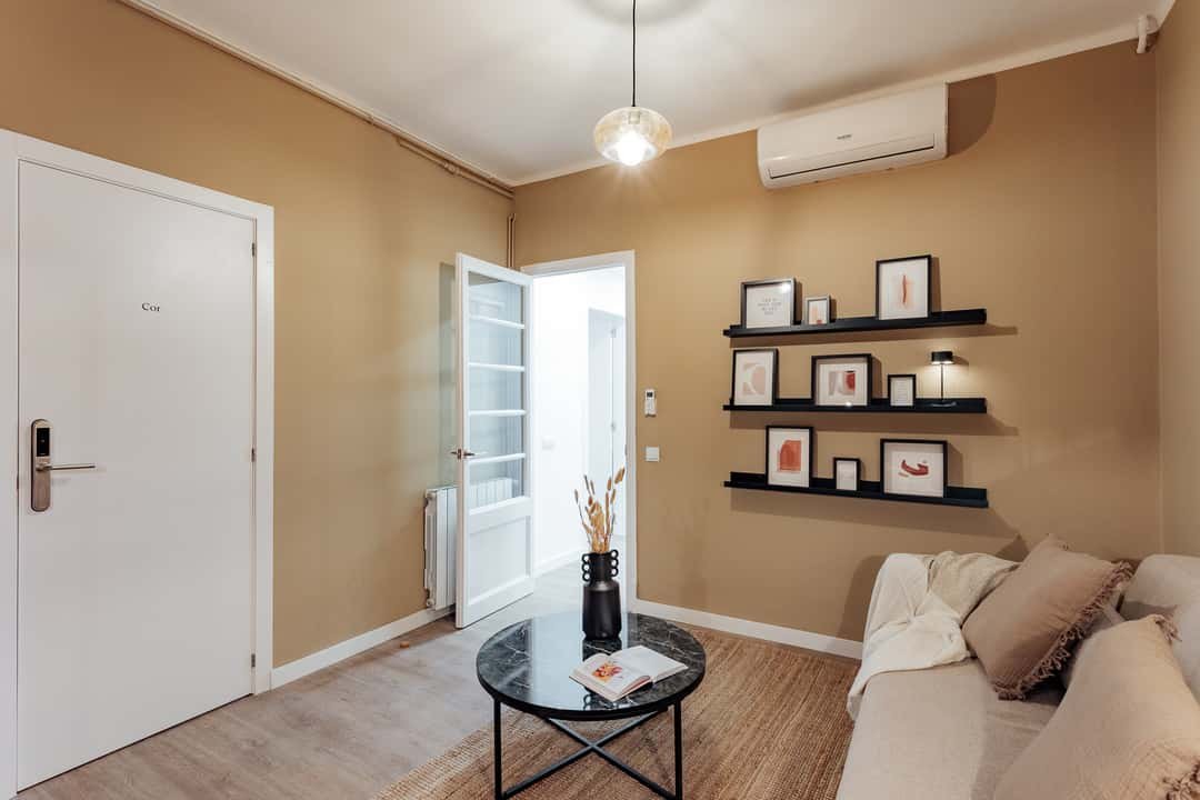 Habitació de lloguer, Barcelona