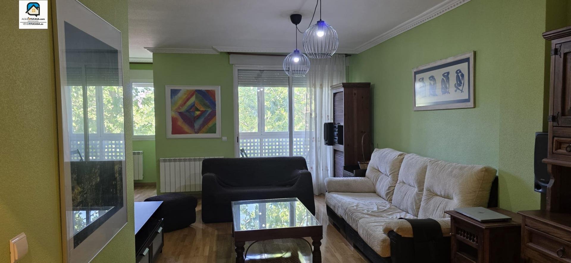 Piso de 157 m² en Valladolid