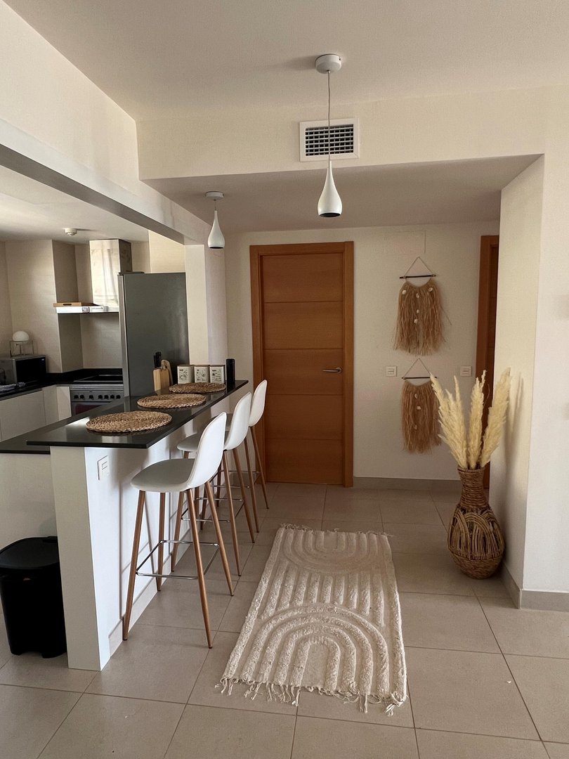 Piso de 70 m² en Pulpí