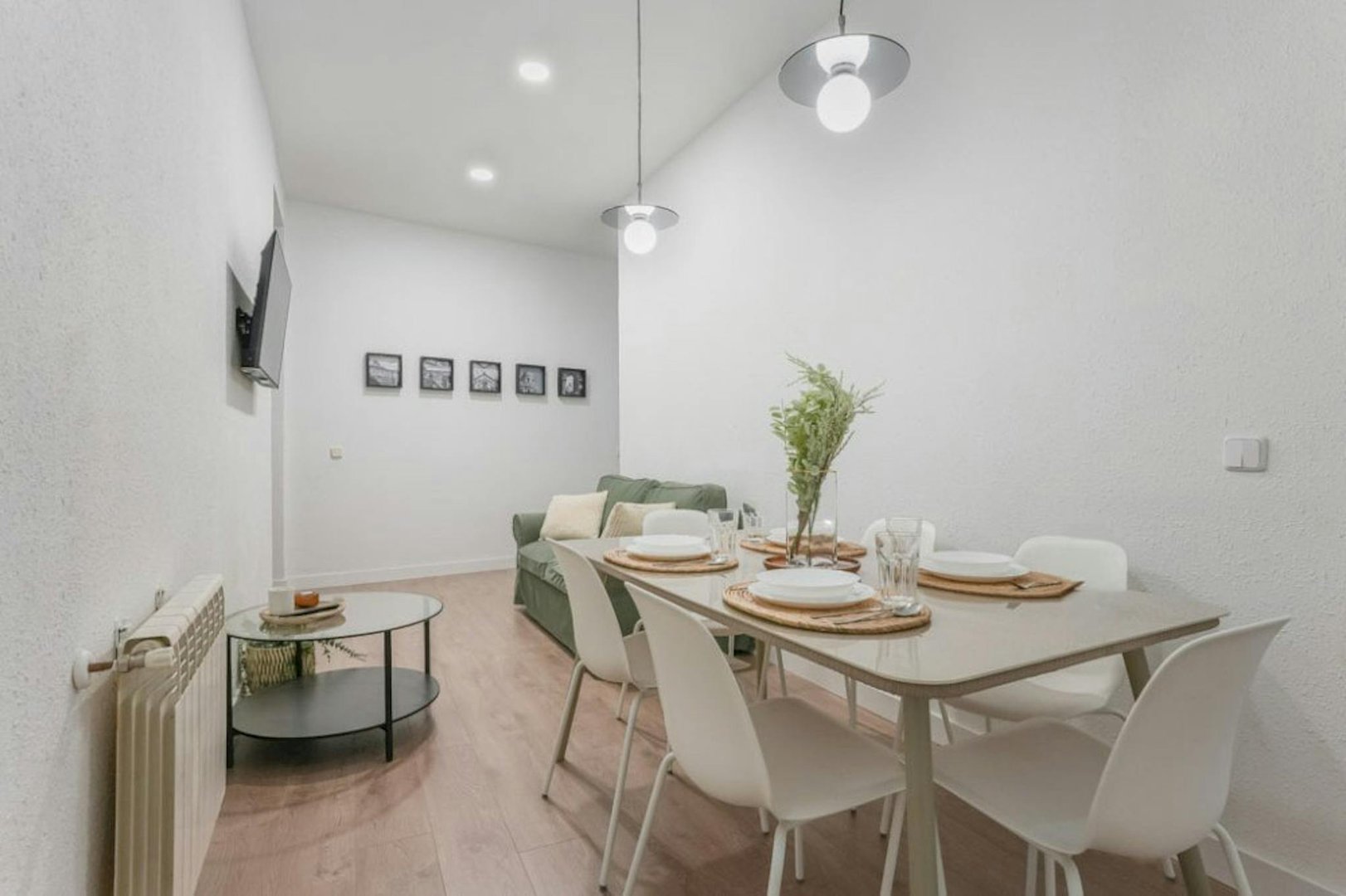Habitació de lloguer, Madrid