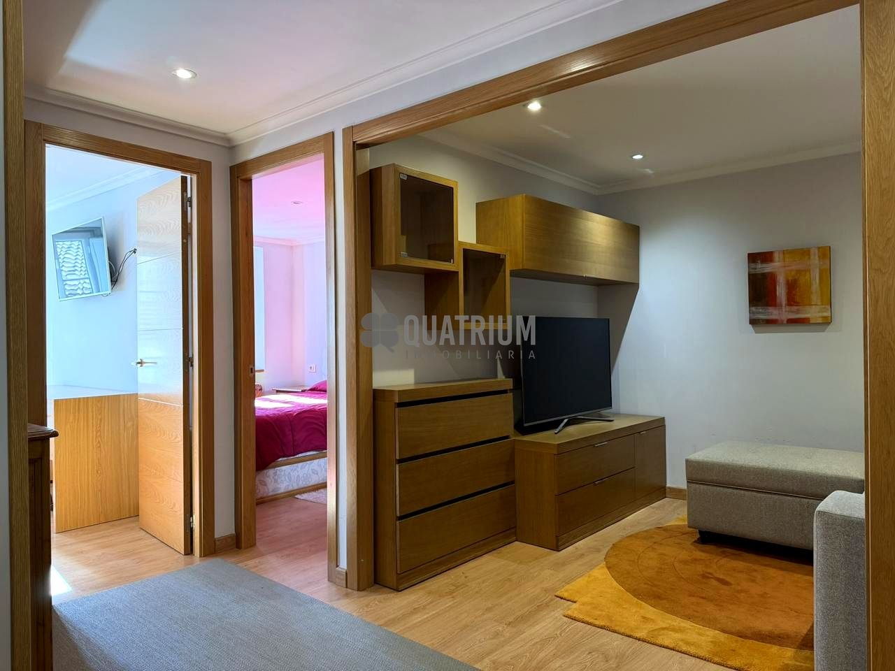 Piso de 84 m² en Santiago de Compostela