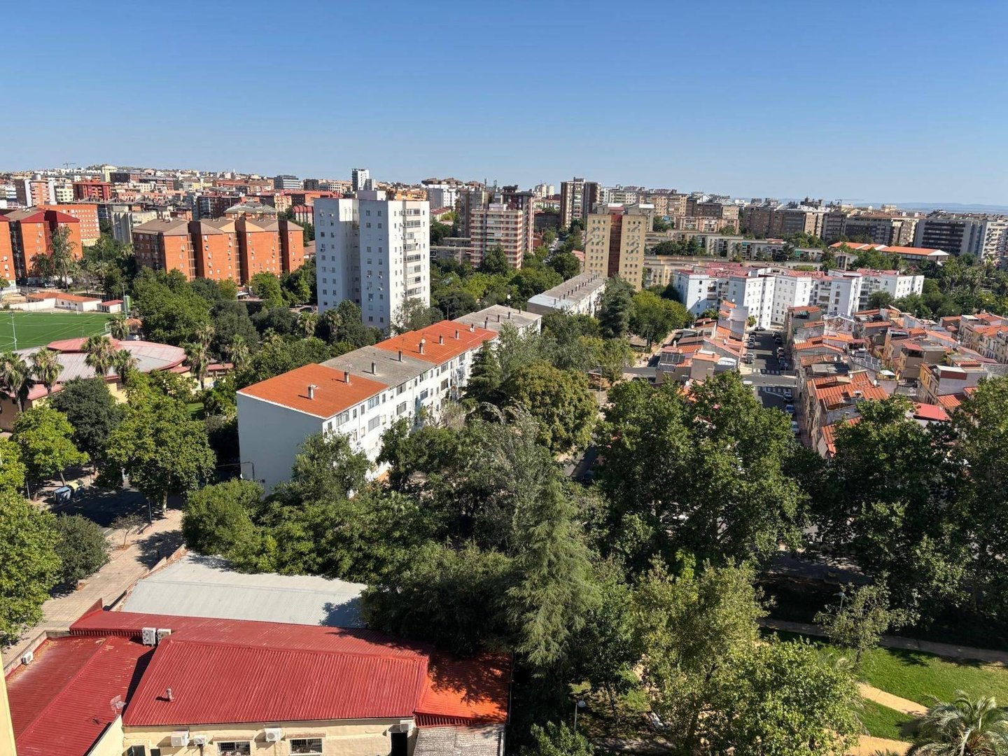 Piso de 89 m² en Cáceres