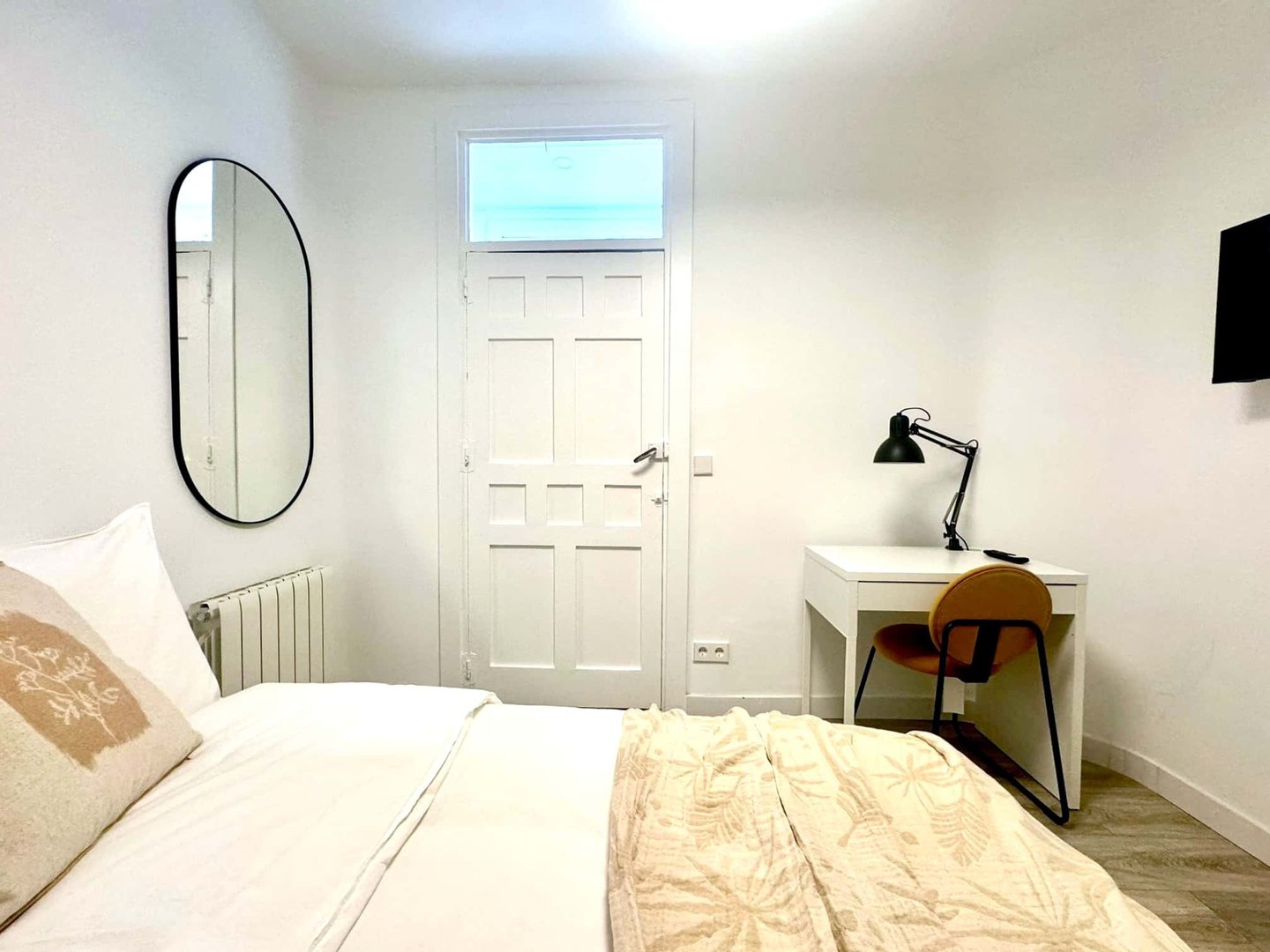 Zimmer zur Miete, Madrid