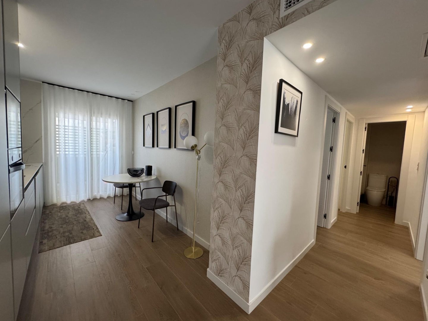 Piso de 115 m² en Águilas