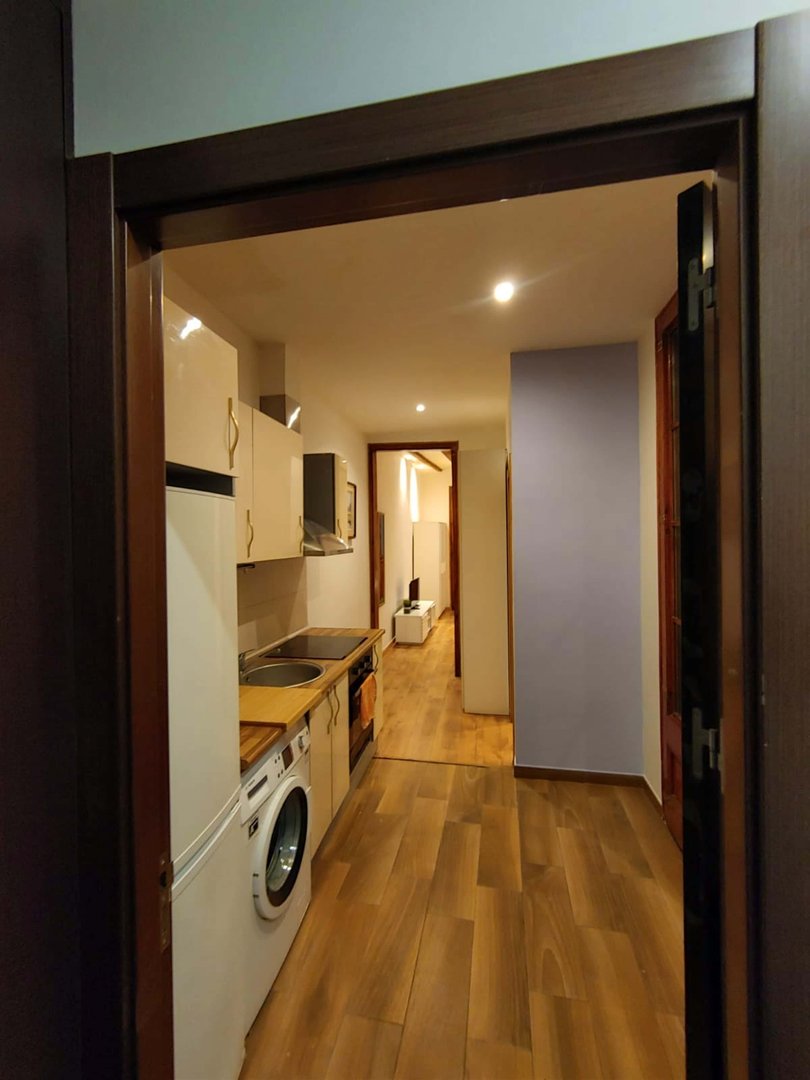 Wohnung 40 m² in Barcelona
