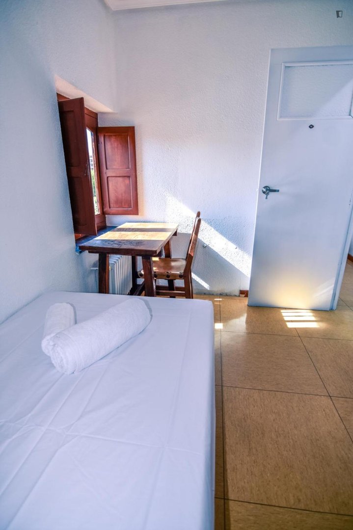 Habitació de lloguer, Salamanca