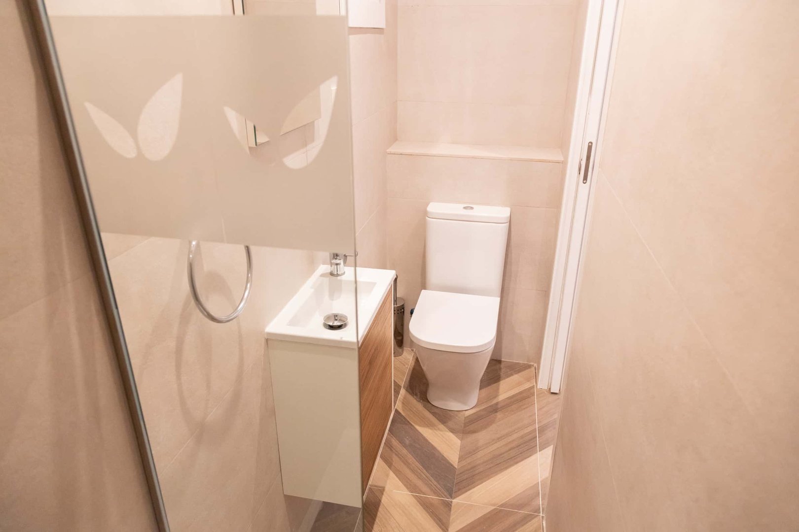Room for rent, Barcelona