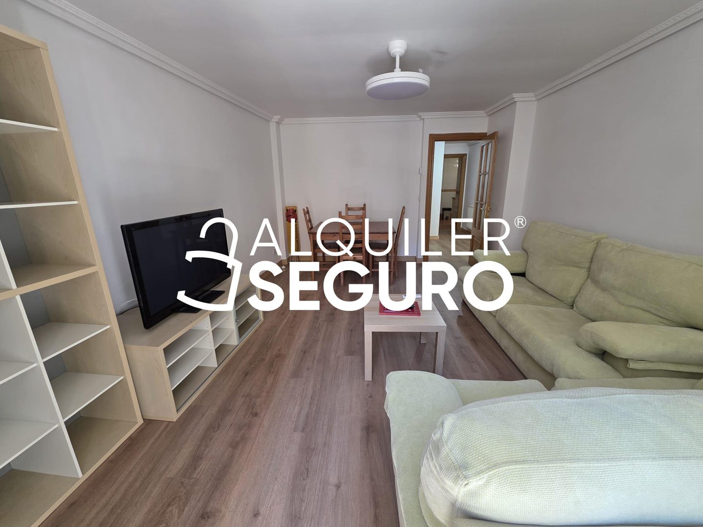 Piso de 84 m² en Burgos