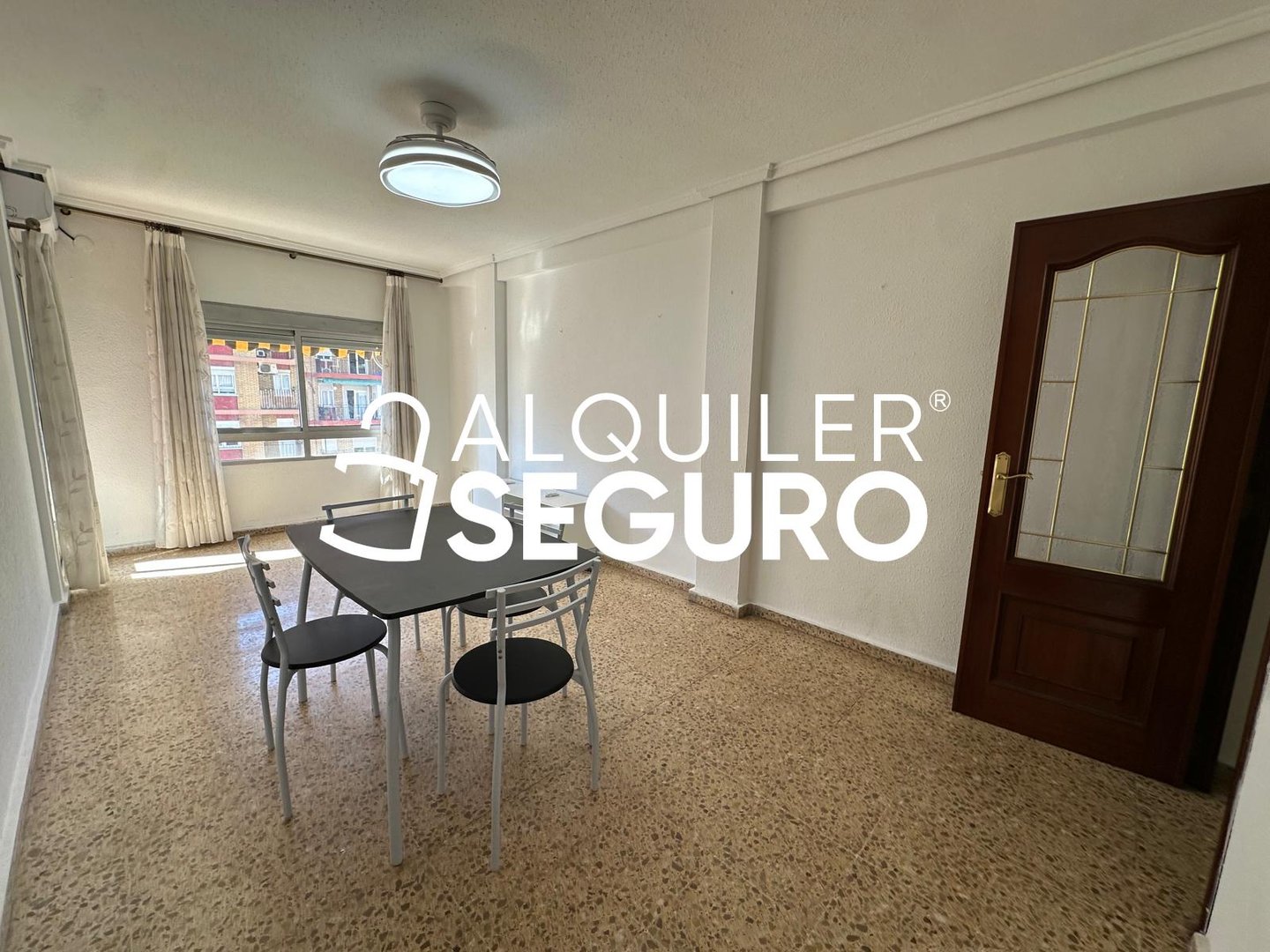 Piso de 95 m² en Valencia