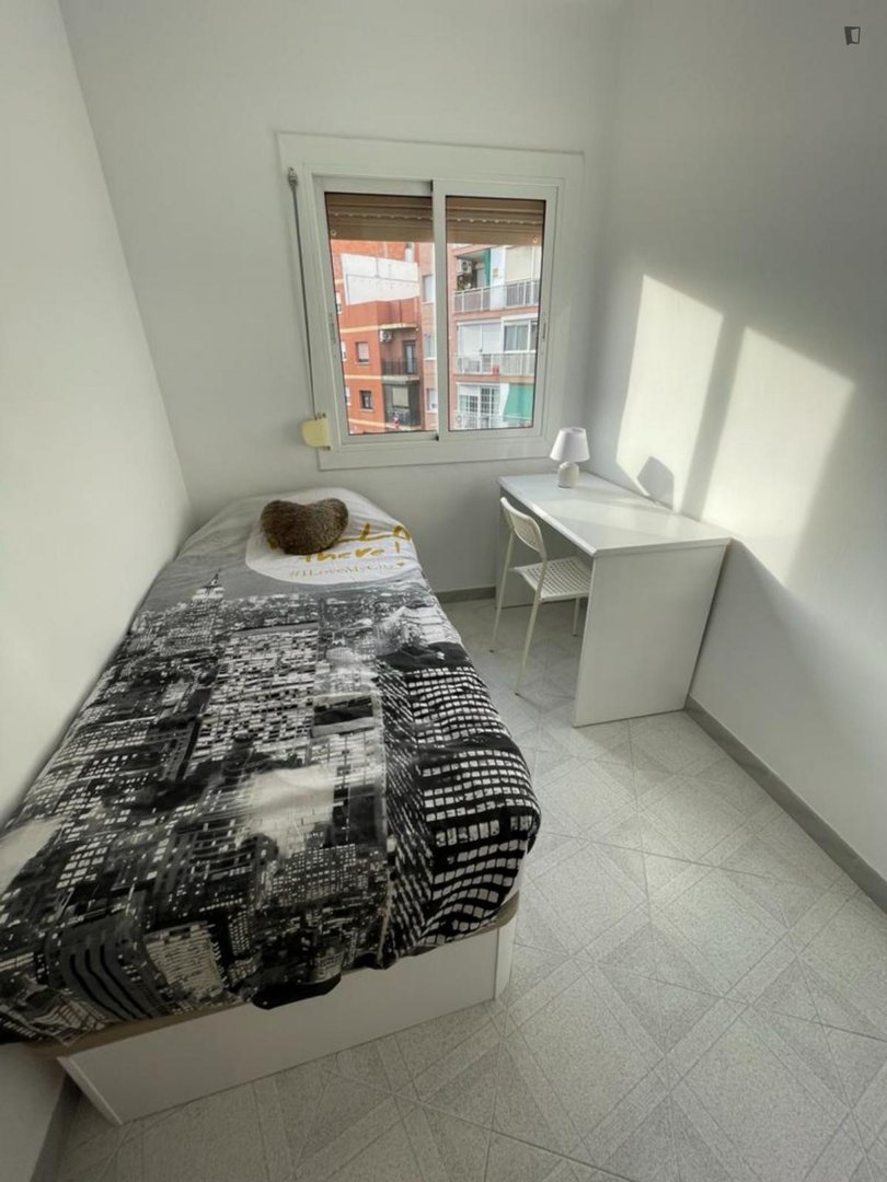 Habitació de lloguer, Esplugues de Llobregat