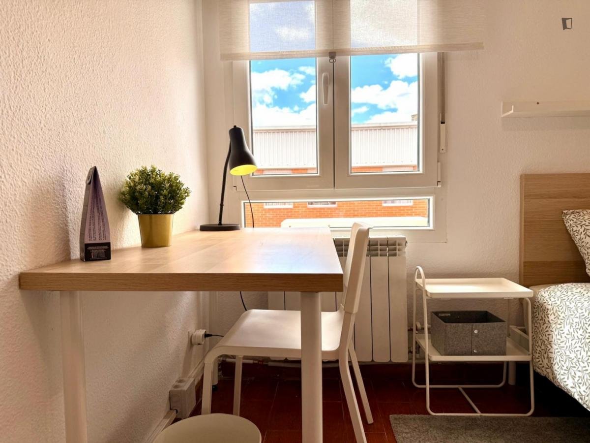 Quarto para alugar, Madrid