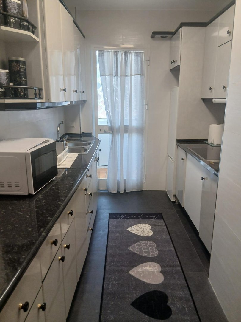 Pis de 78 m² a Màlaga